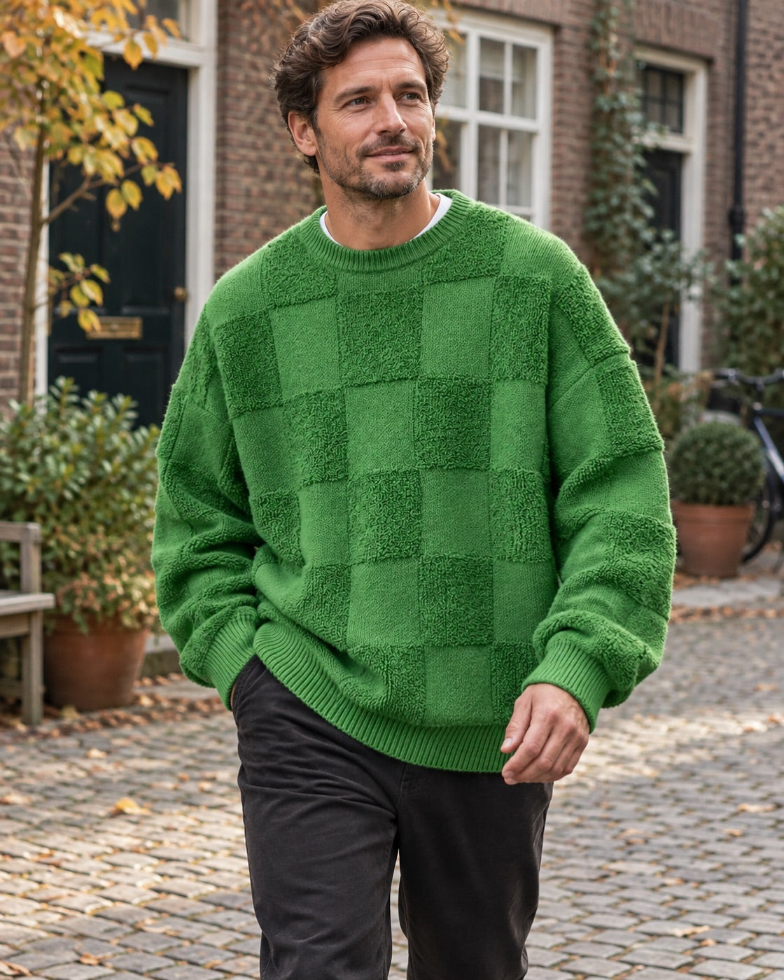 Le Damier en situation