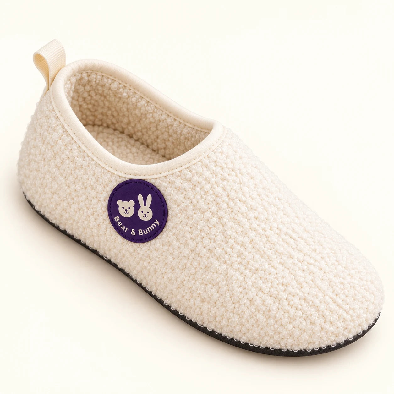 La Bouclette — Le doux, sous vos pieds. — illustration