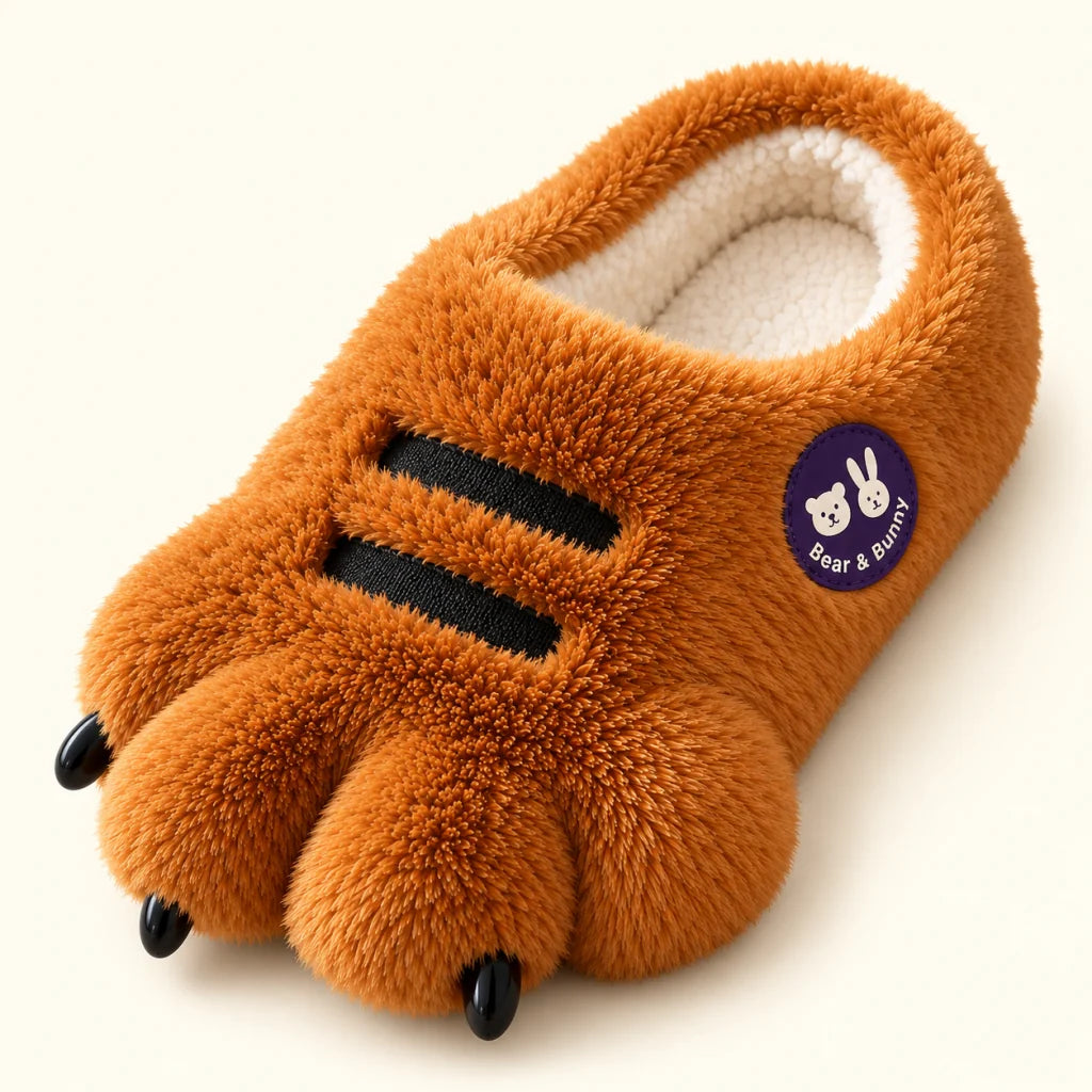 L’Ourson — Le doux, sous vos pieds. — illustration