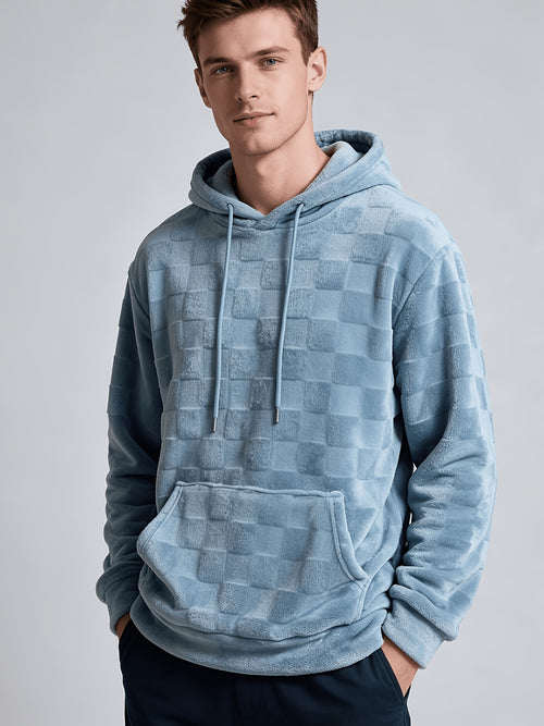Sweat à capuche et poche kangourou — photo fournisseur