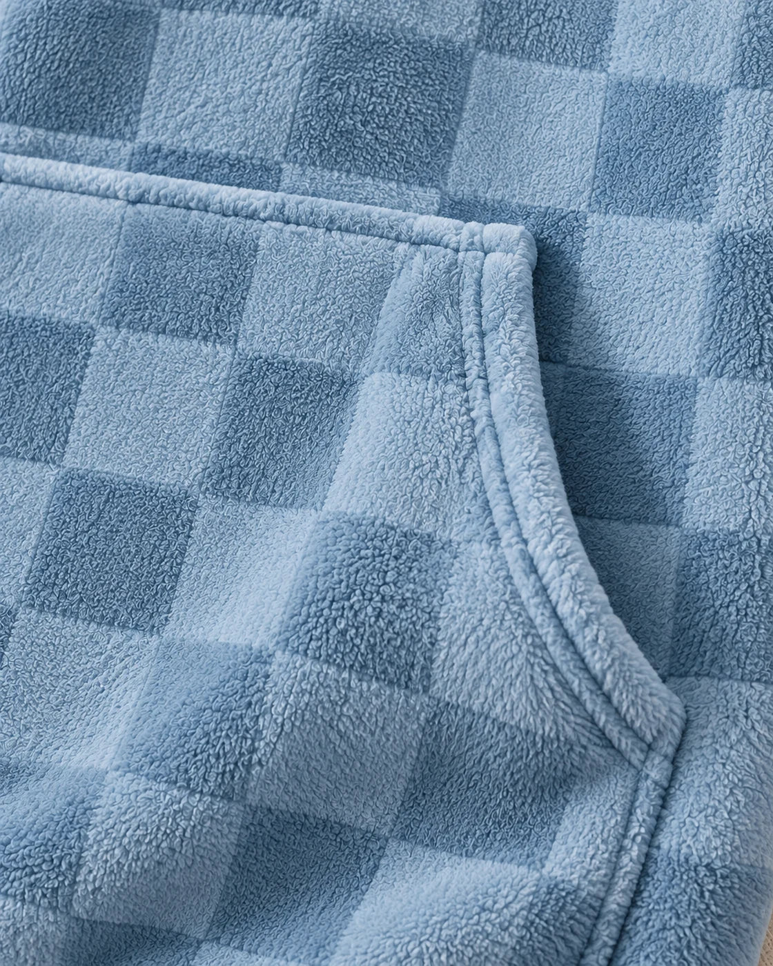 Le Cocon — texture et finitions — image de marque créée par IA
