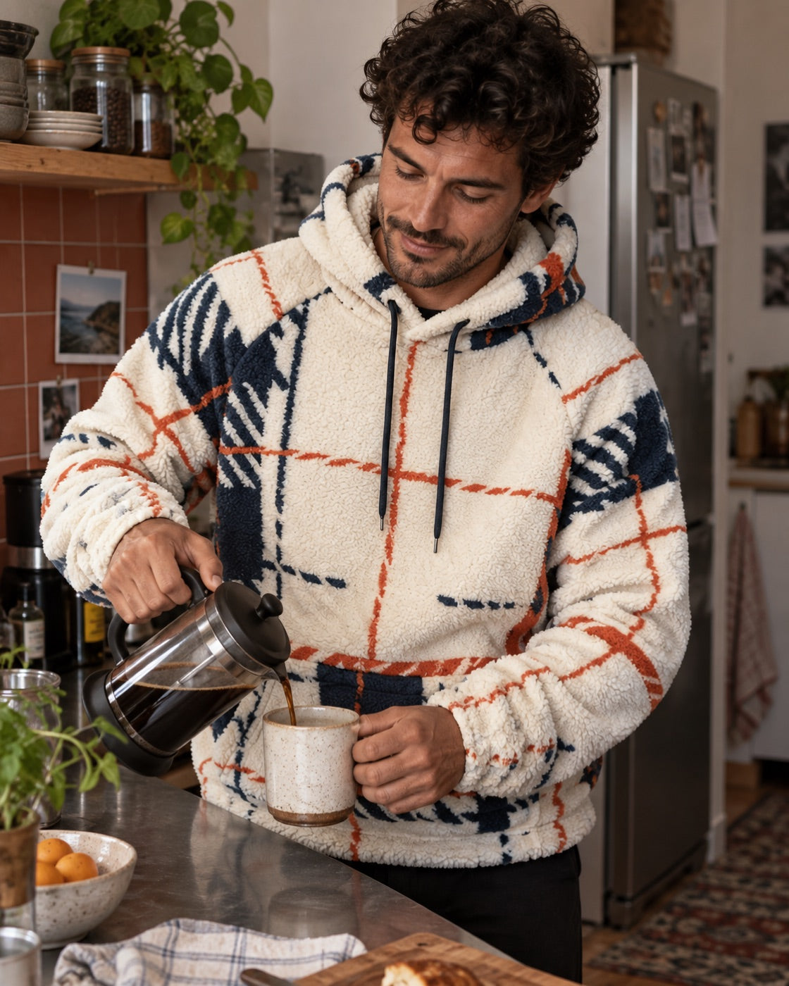 Le Chalet — mise en situation