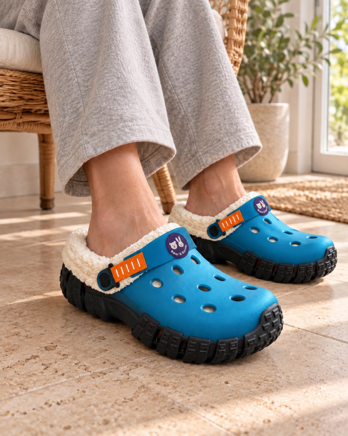 Le Douillet — Bleu turquoise